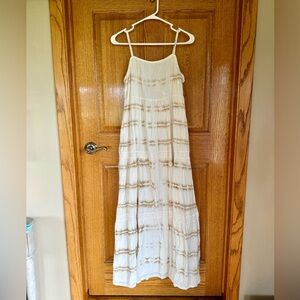 NWOT Aerie Maxi Dress M
